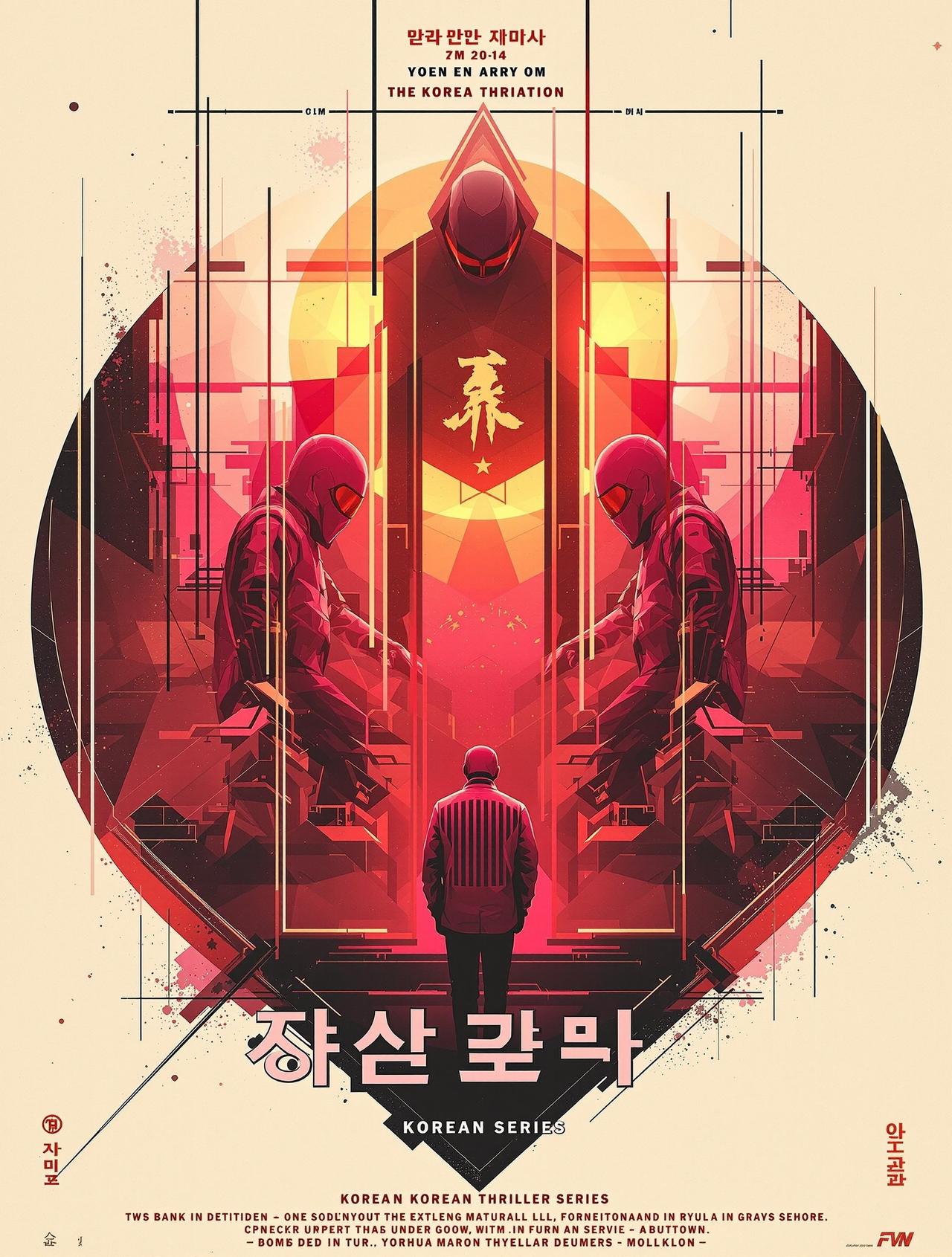 鱿鱼游戏 第三季 剧集海报 - 久播影院