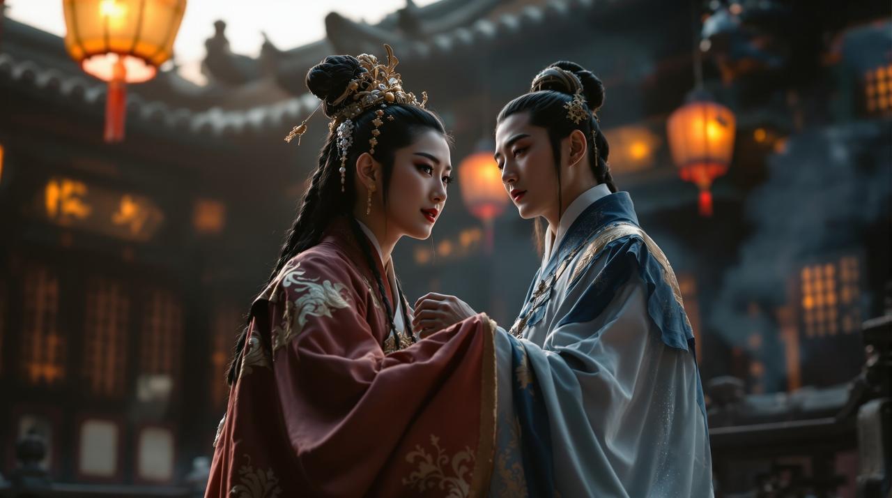 从《长安十二时辰》到《天启》：古装悬疑剧的进化之路 - 久播影院追剧指南